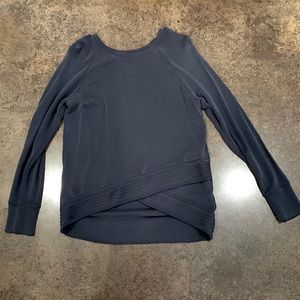 Athleta sweater
